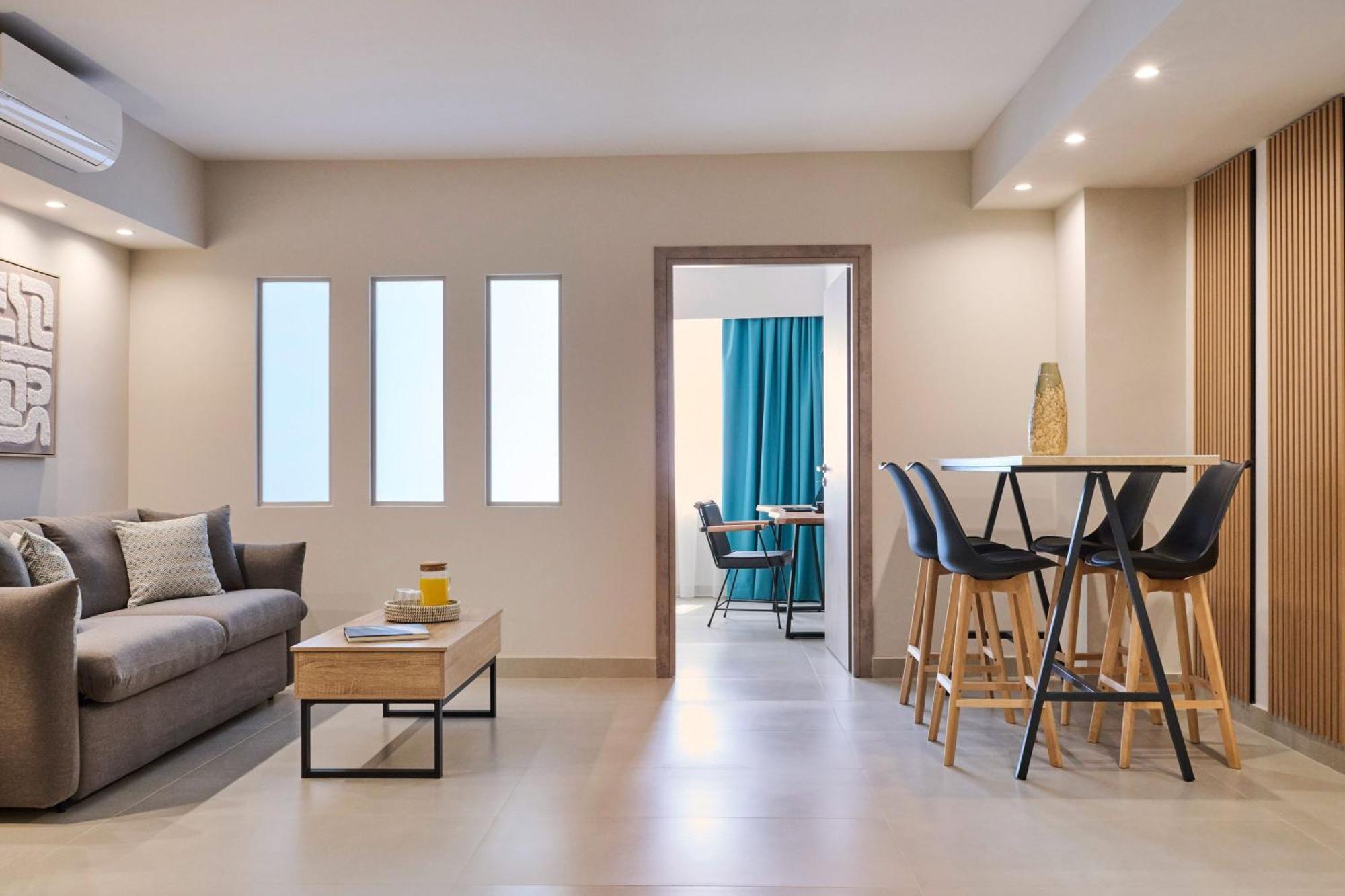 אתונה Acropolis Muses - Downtown Luxury Apartments מראה חיצוני תמונה