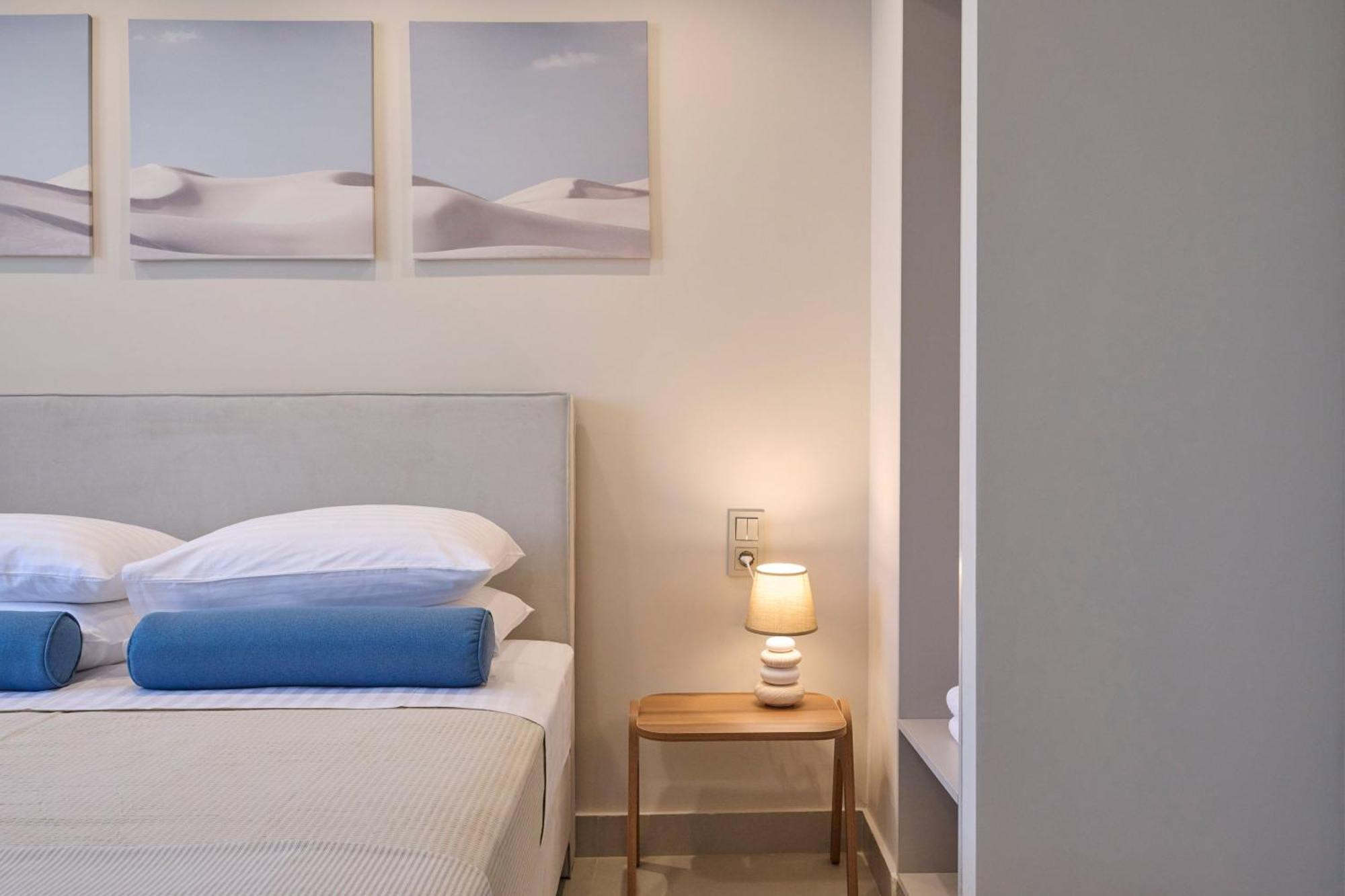 אתונה Acropolis Muses - Downtown Luxury Apartments מראה חיצוני תמונה