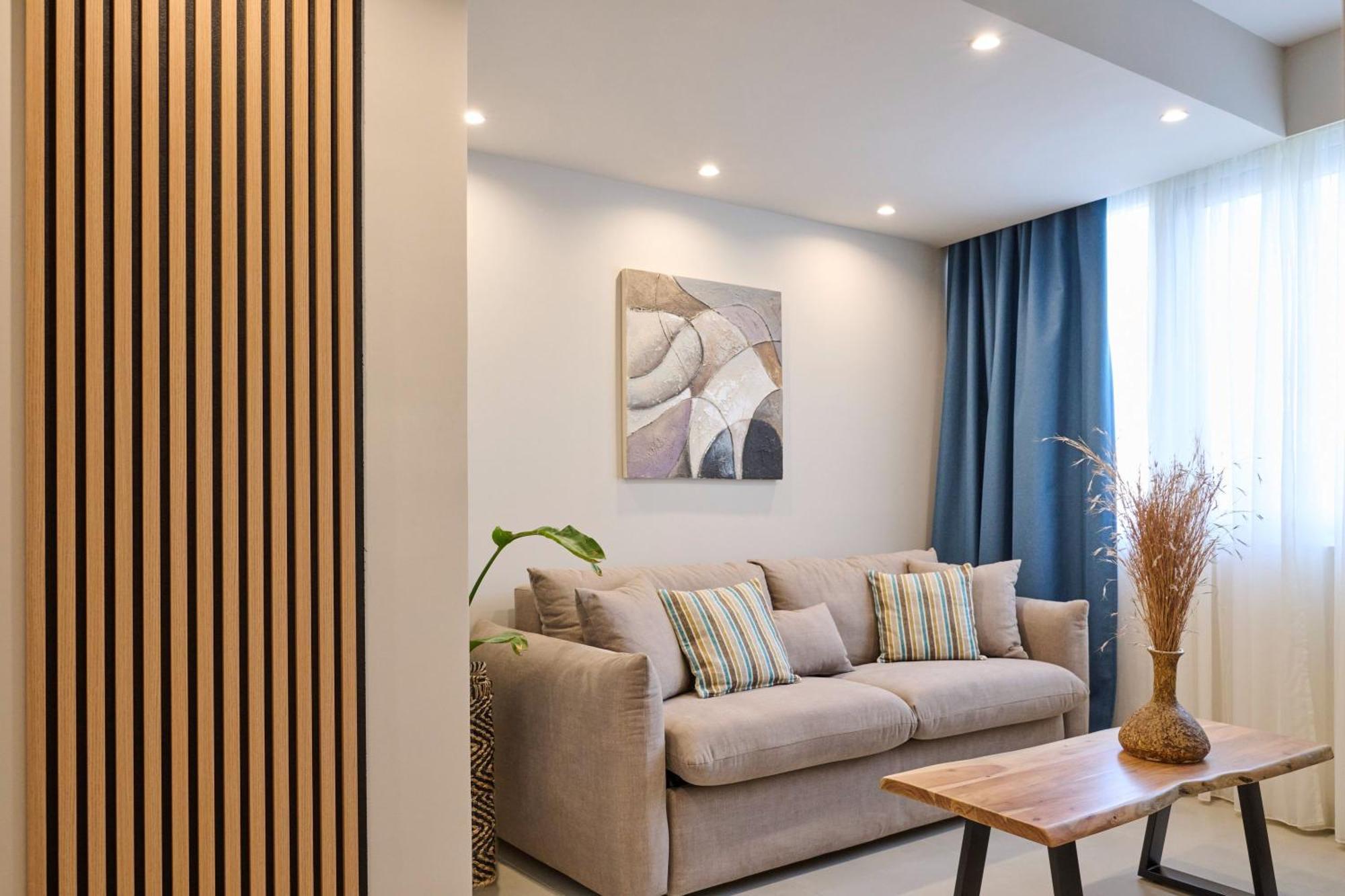 אתונה Acropolis Muses - Downtown Luxury Apartments מראה חיצוני תמונה