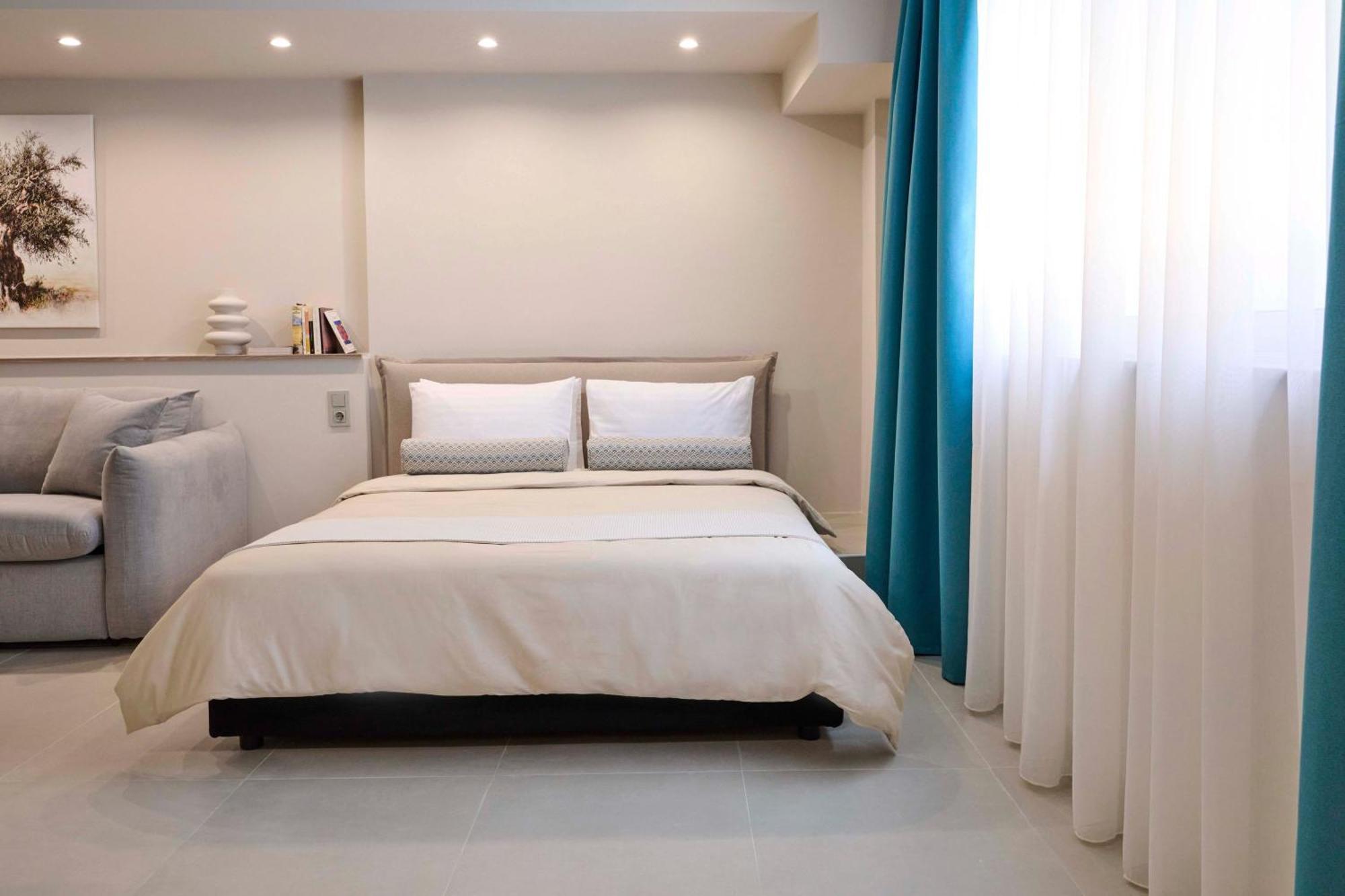 אתונה Acropolis Muses - Downtown Luxury Apartments מראה חיצוני תמונה