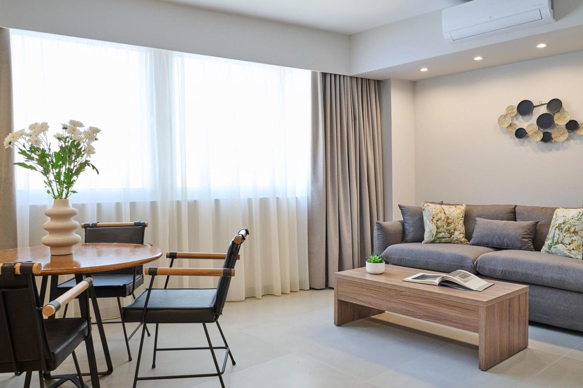אתונה Acropolis Muses - Downtown Luxury Apartments מראה חיצוני תמונה