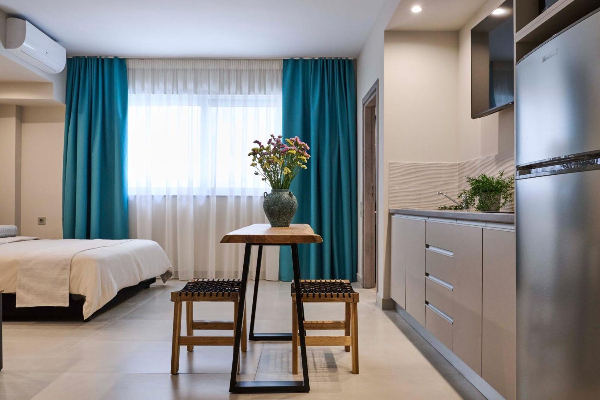 אתונה Acropolis Muses - Downtown Luxury Apartments מראה חיצוני תמונה