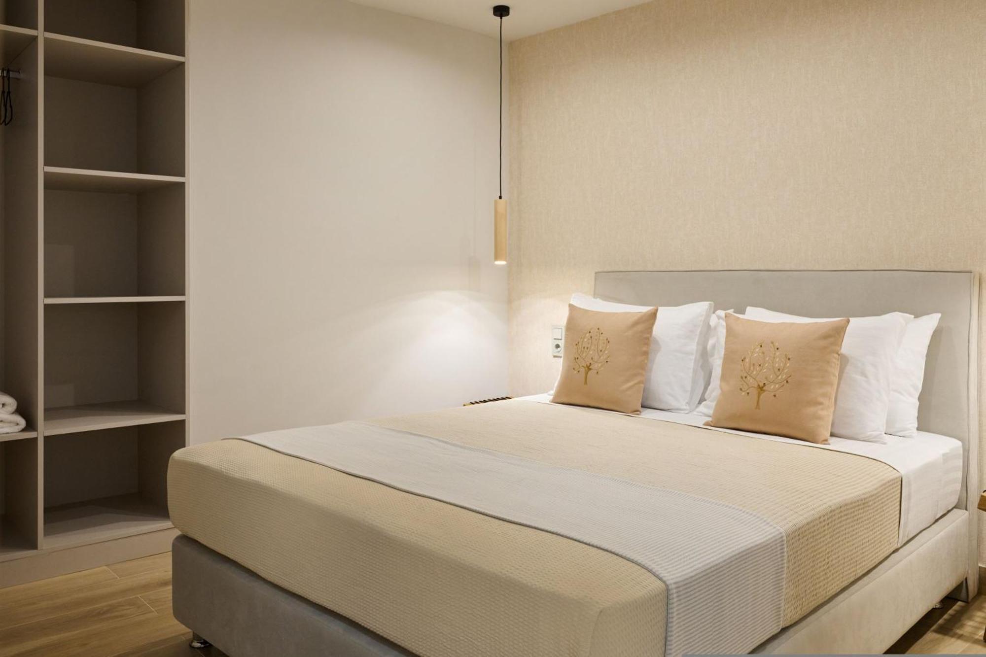 אתונה Acropolis Muses - Downtown Luxury Apartments מראה חיצוני תמונה