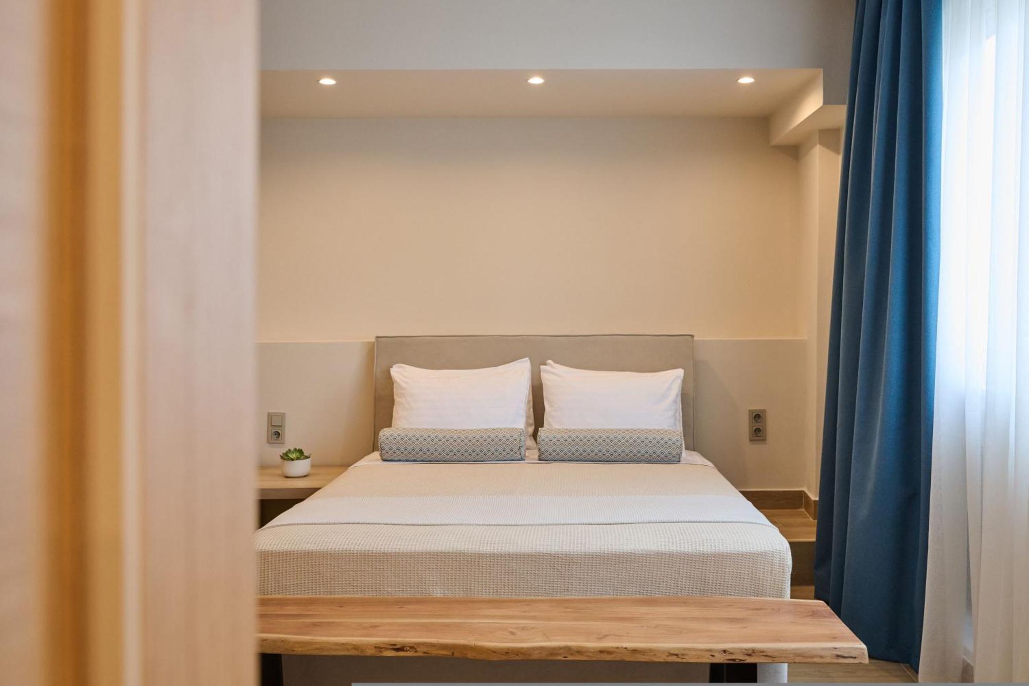אתונה Acropolis Muses - Downtown Luxury Apartments מראה חיצוני תמונה