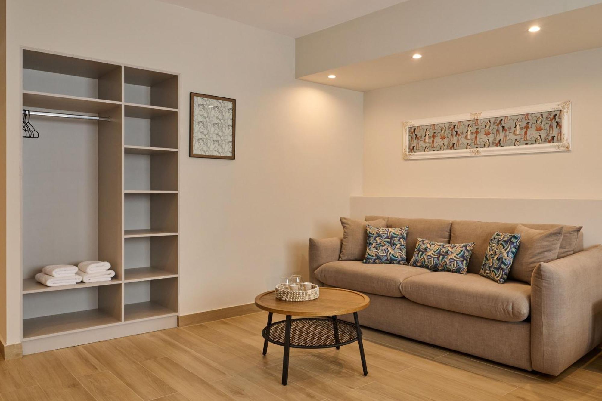 אתונה Acropolis Muses - Downtown Luxury Apartments מראה חיצוני תמונה