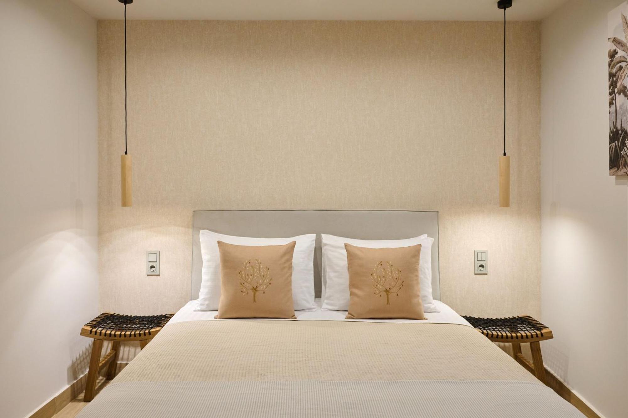 אתונה Acropolis Muses - Downtown Luxury Apartments מראה חיצוני תמונה