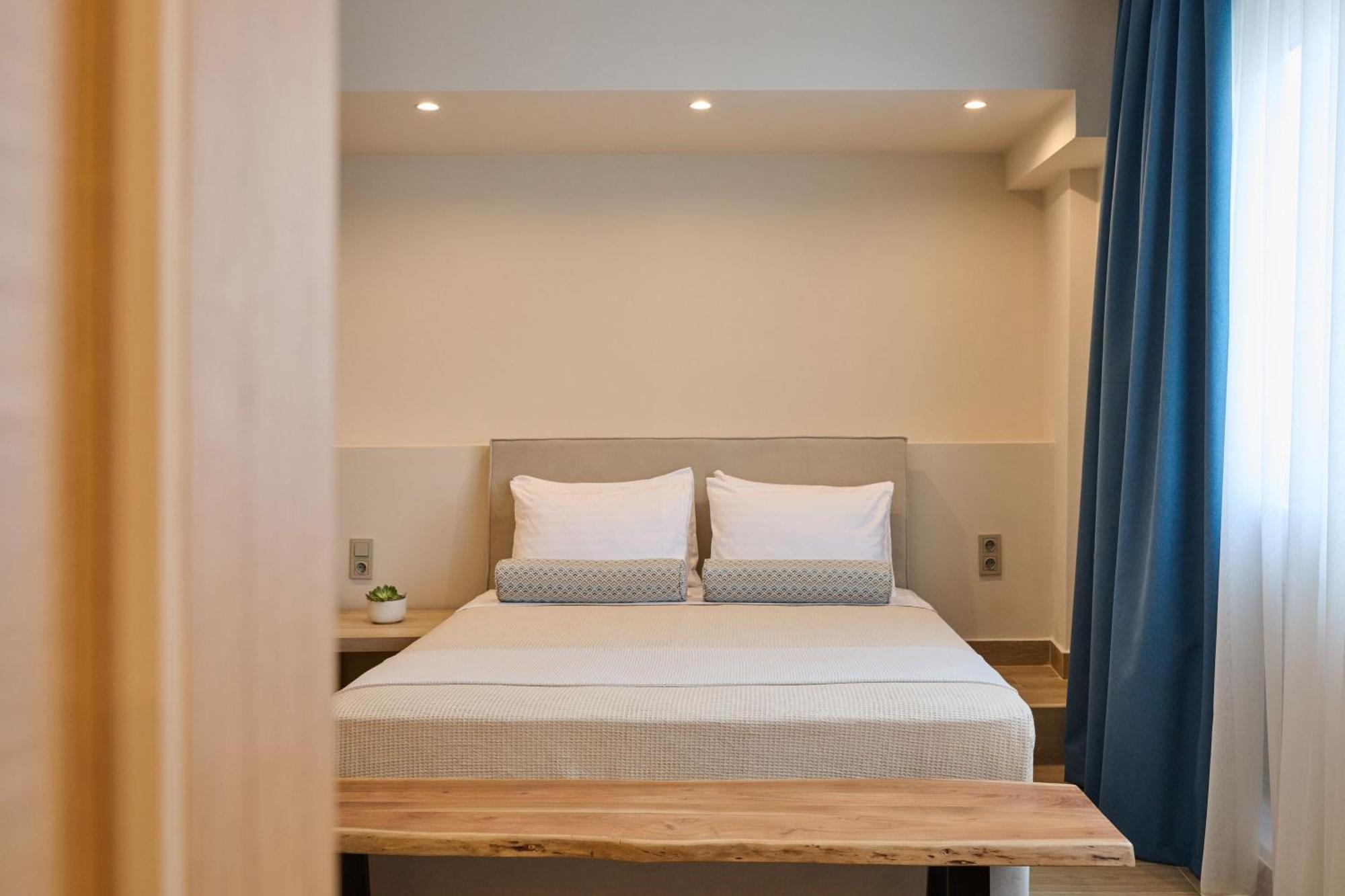 אתונה Acropolis Muses - Downtown Luxury Apartments מראה חיצוני תמונה